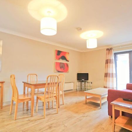 City Centre 1 Bed Apartment 브리스틀 외부 사진