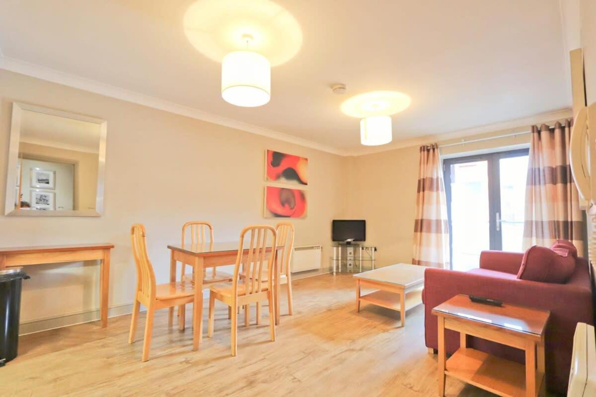 City Centre 1 Bed Apartment 브리스틀 외부 사진