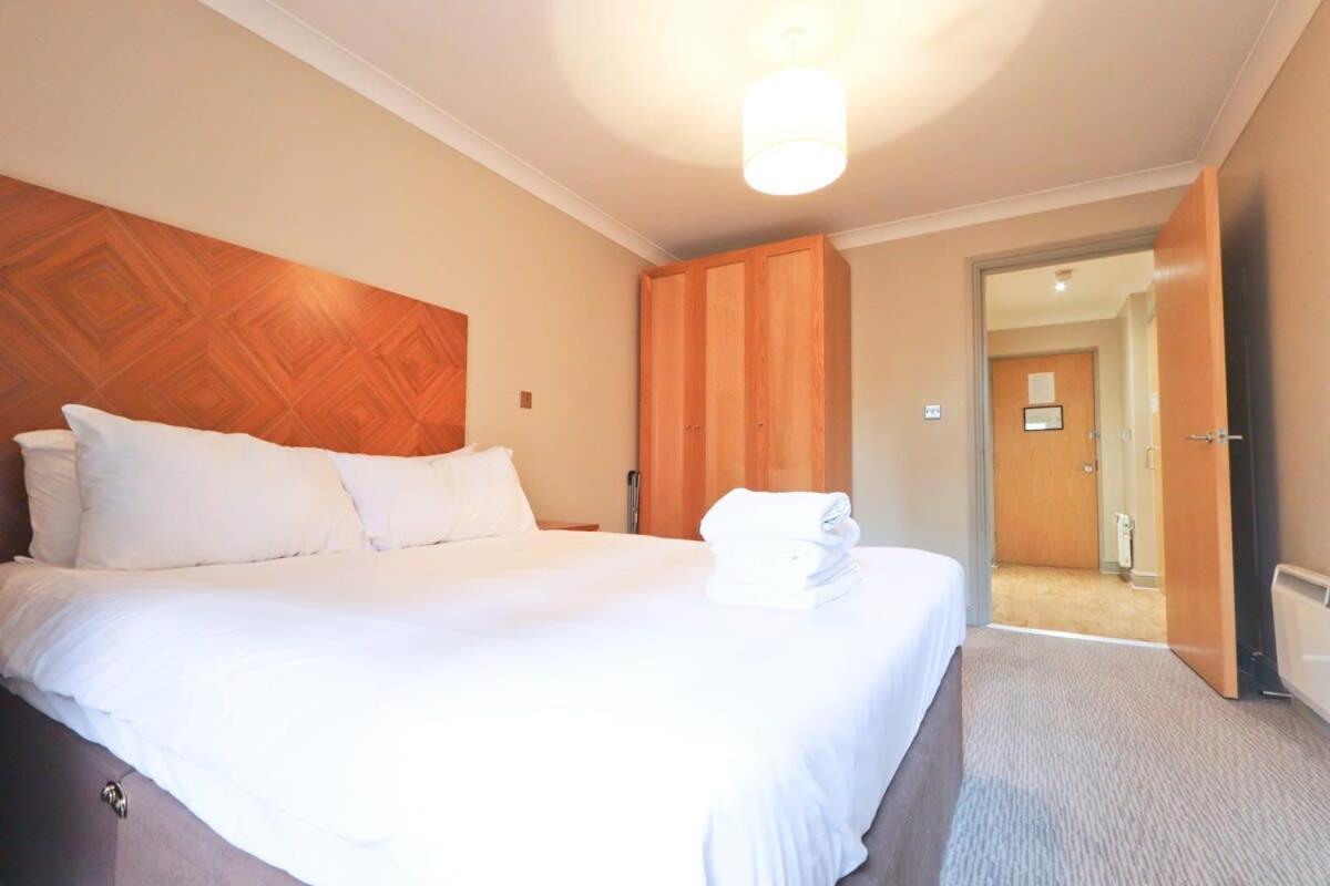 City Centre 1 Bed Apartment 브리스틀 외부 사진