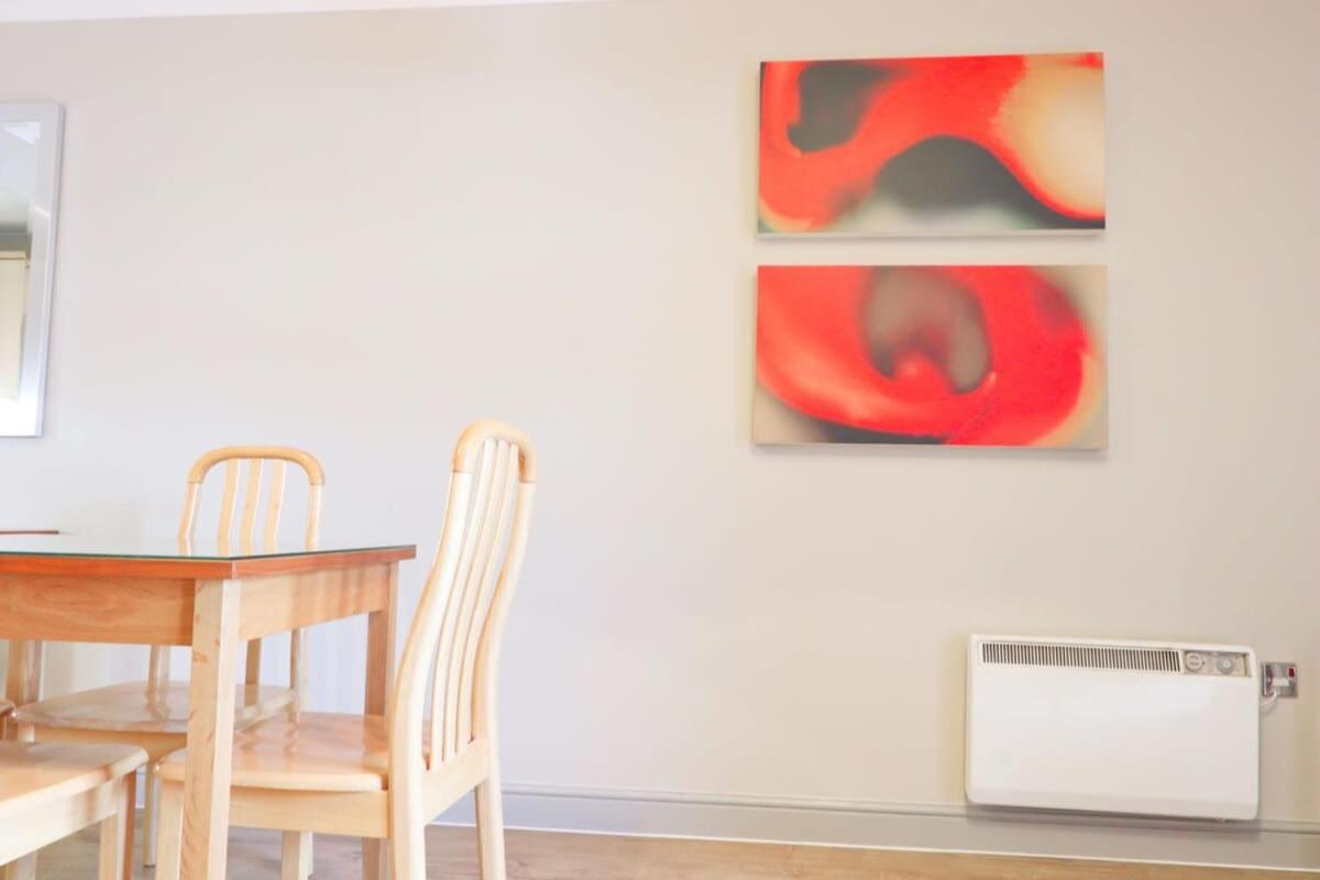 City Centre 1 Bed Apartment 브리스틀 외부 사진
