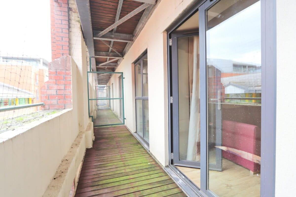 City Centre 1 Bed Apartment 브리스틀 외부 사진